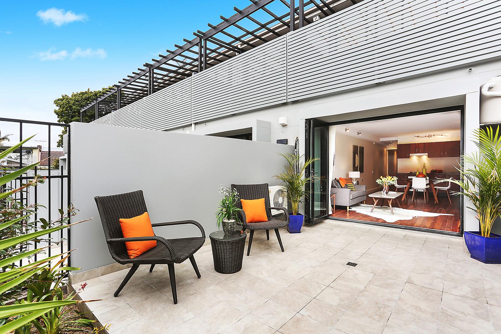 Photo #1: 2/11-23 Hay Street, Leichhardt - Sold by Coopers Agency