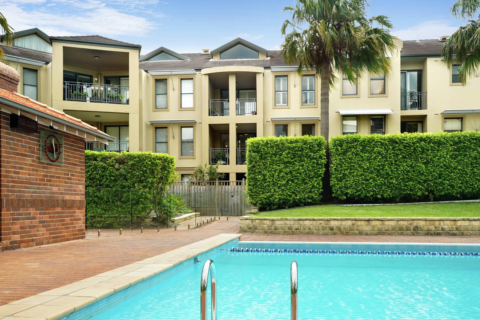 Photo #8: B19/1 Buchanan Street, Balmain - Sold by Coopers Agency