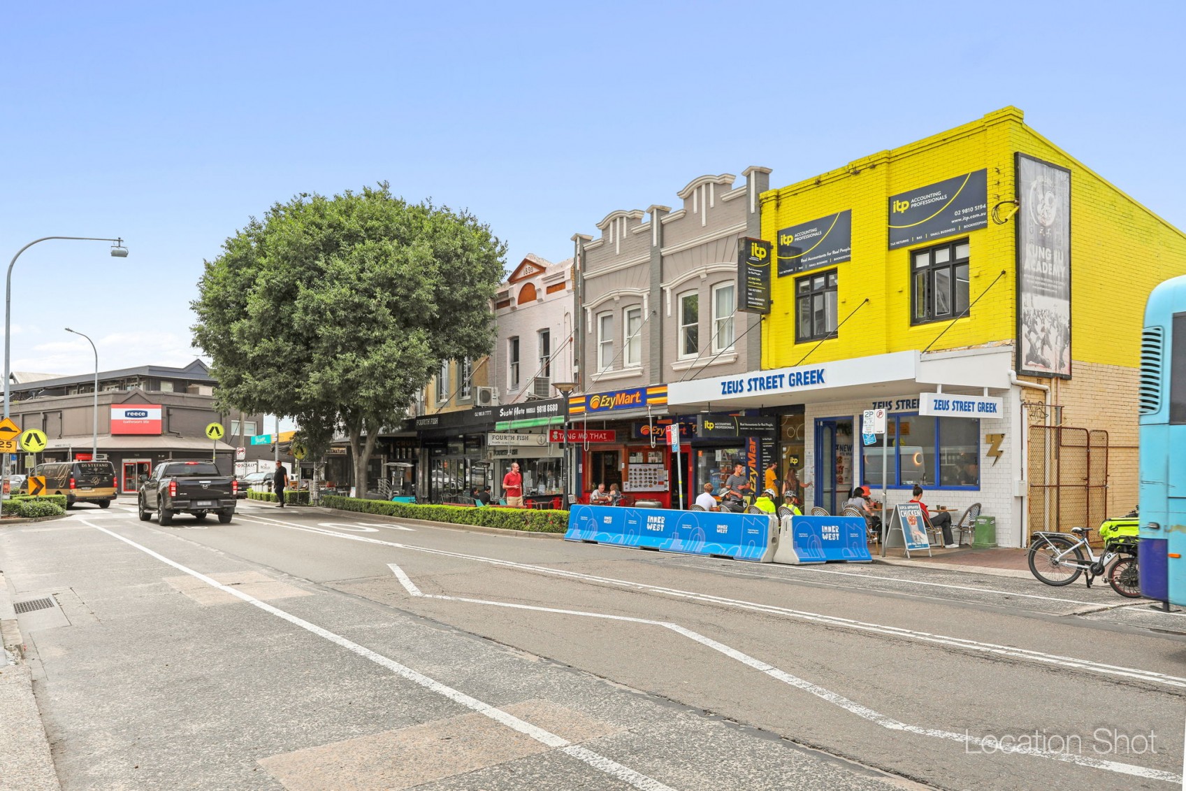 Photo #10: 30 Nelson Street, Rozelle - Leased by Coopers Agency