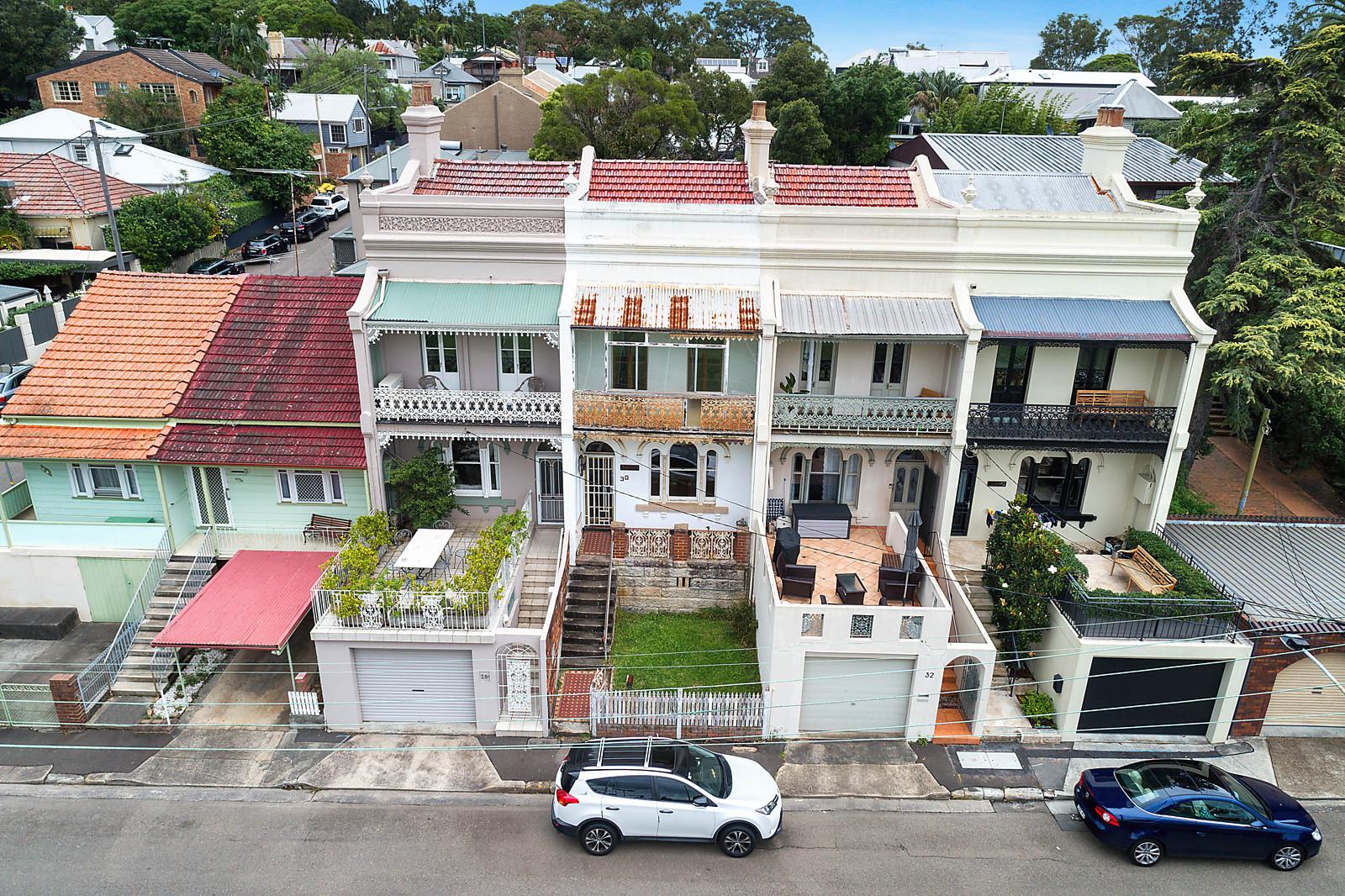 Photo #8: 30 Rose Street, Birchgrove - Sold by Coopers Agency