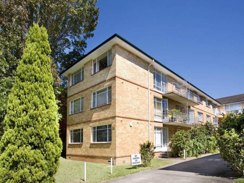 Photo #1: 4/24 Chandos Street, Ashfield - Sold by Coopers Agency