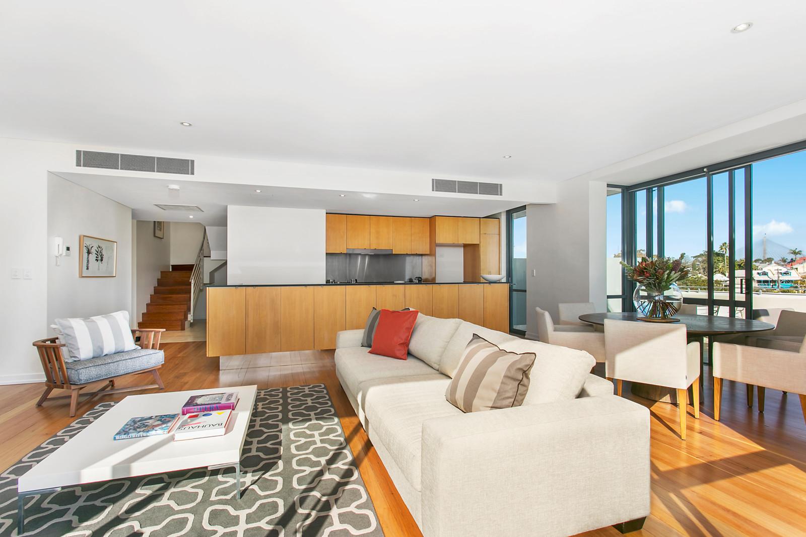 Photo #5: P502/22 Colgate Avenue, Balmain - Sold by Coopers Agency