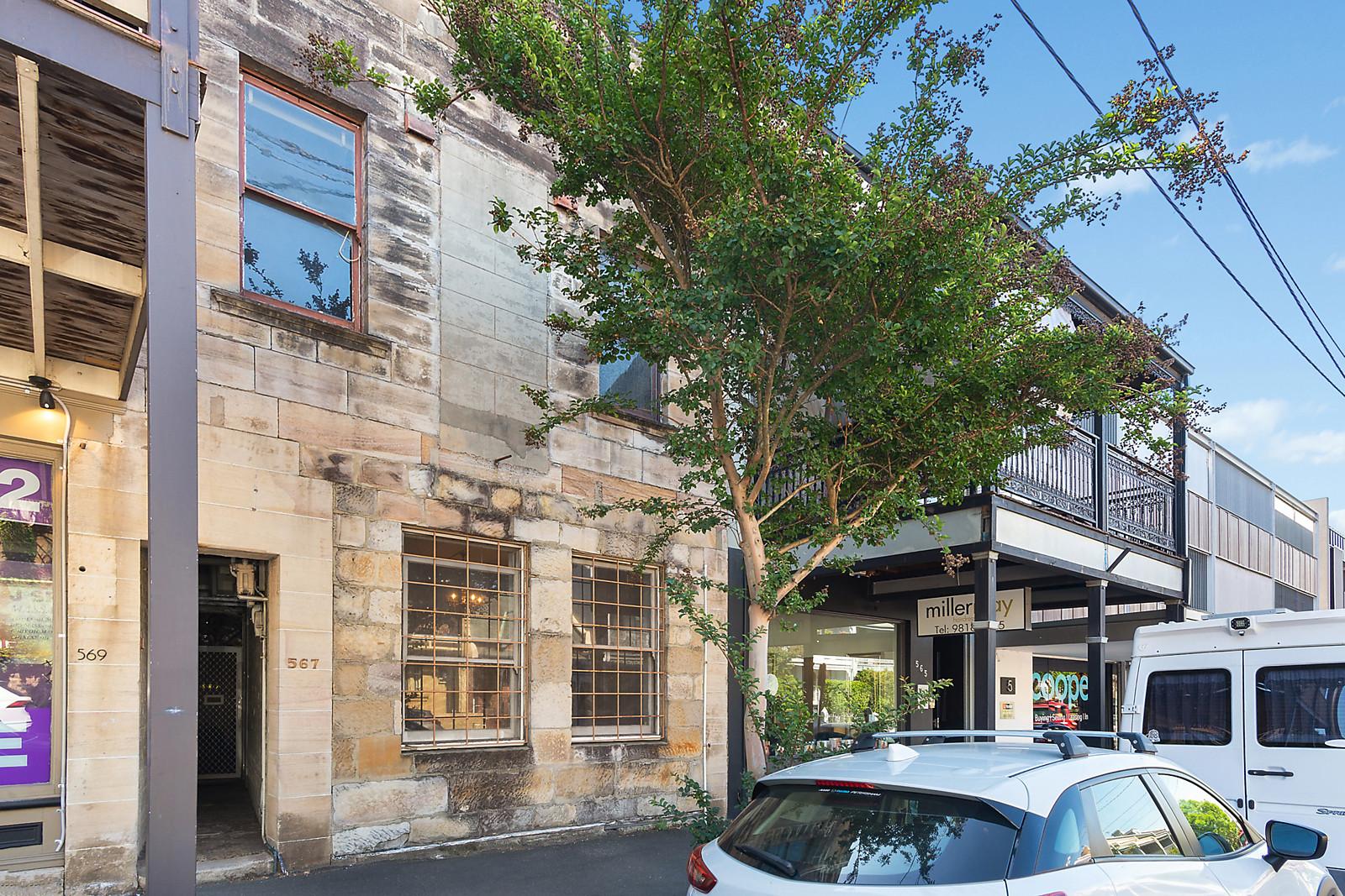 Photo #7: 567 Darling Street, Rozelle - Sold by Coopers Agency