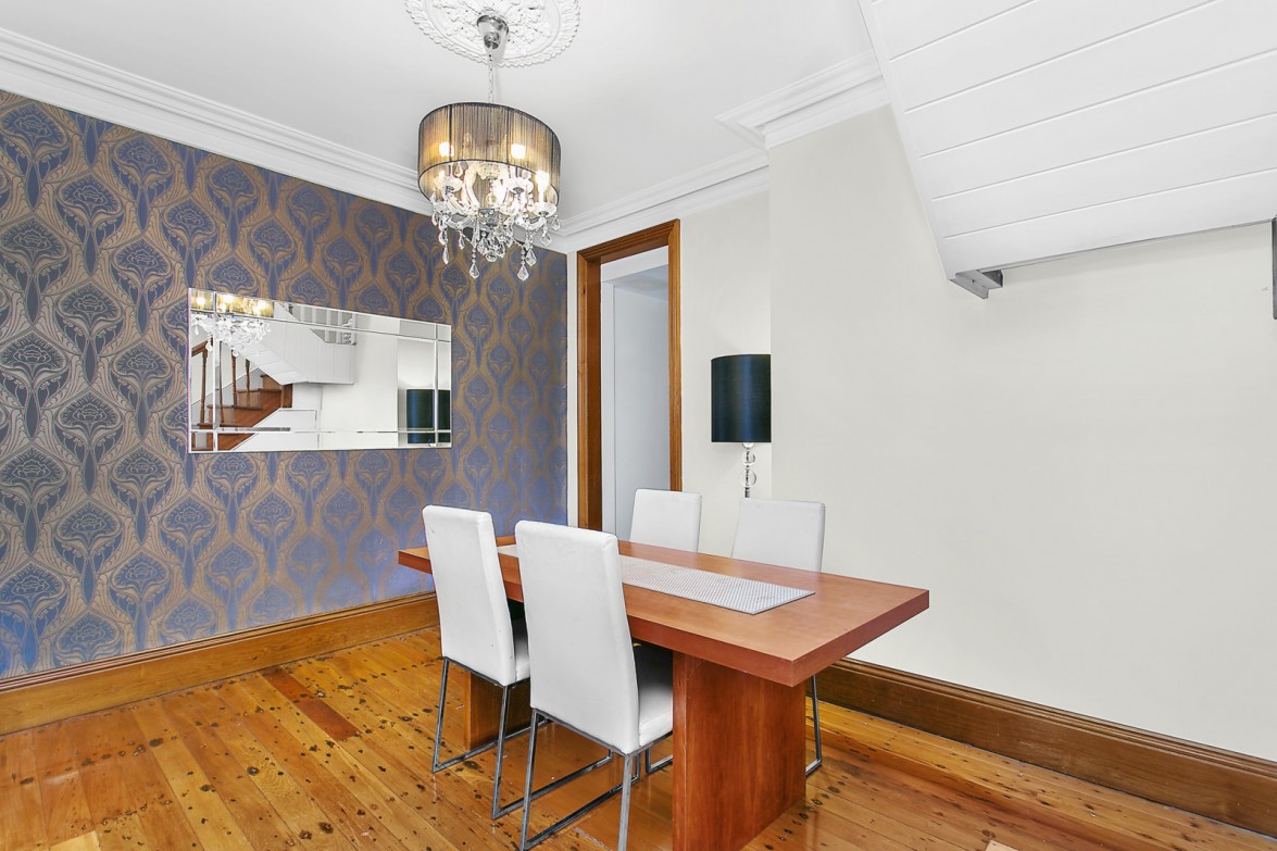 Photo #3: 15 Lilyfield Road, Rozelle - Sold by Coopers Agency