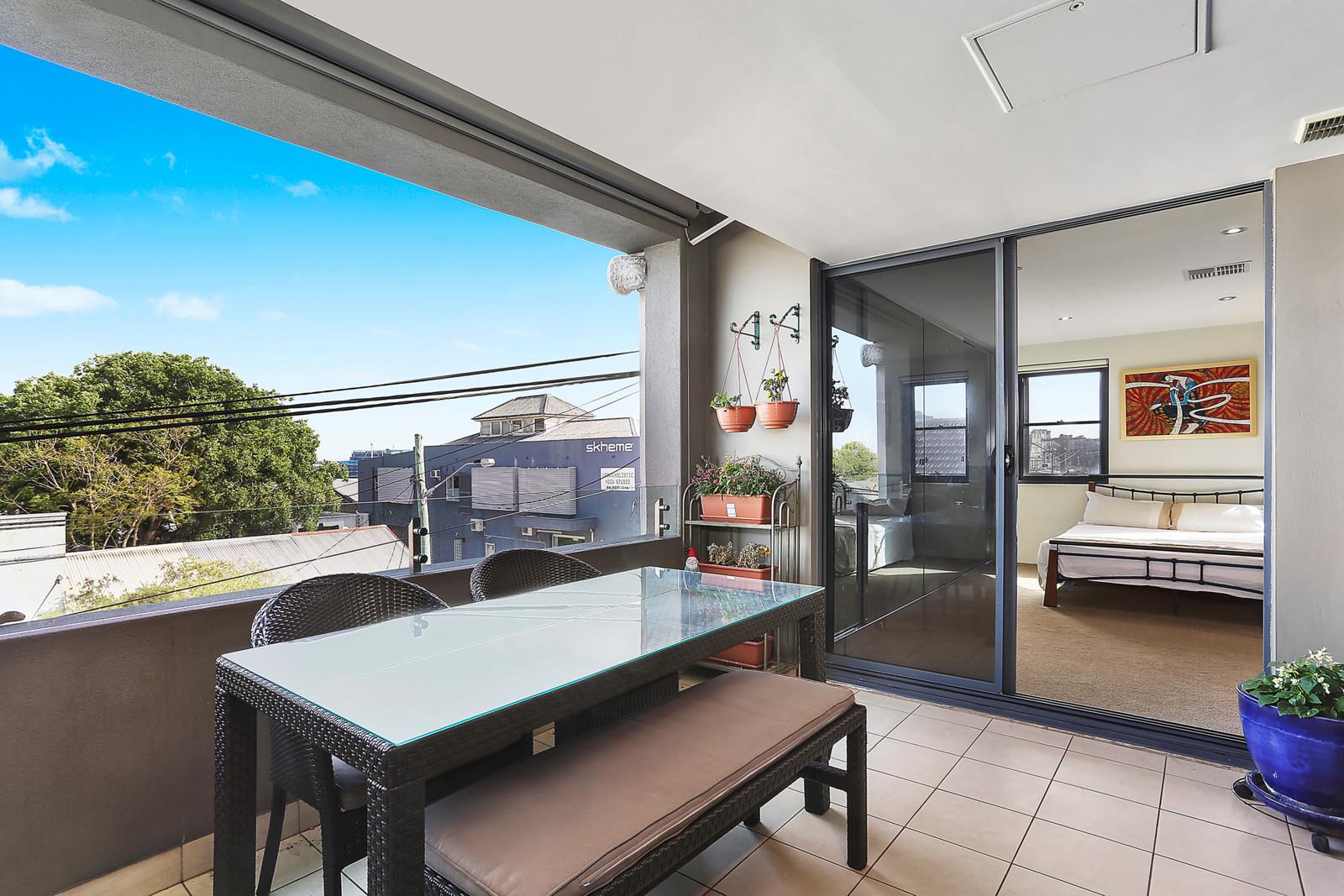 Photo #4: 9/728 Darling Street, Rozelle - Sold by Coopers Agency