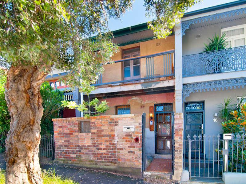 Photo #1: 14 Reynolds Street, Balmain - Sold by Coopers Agency