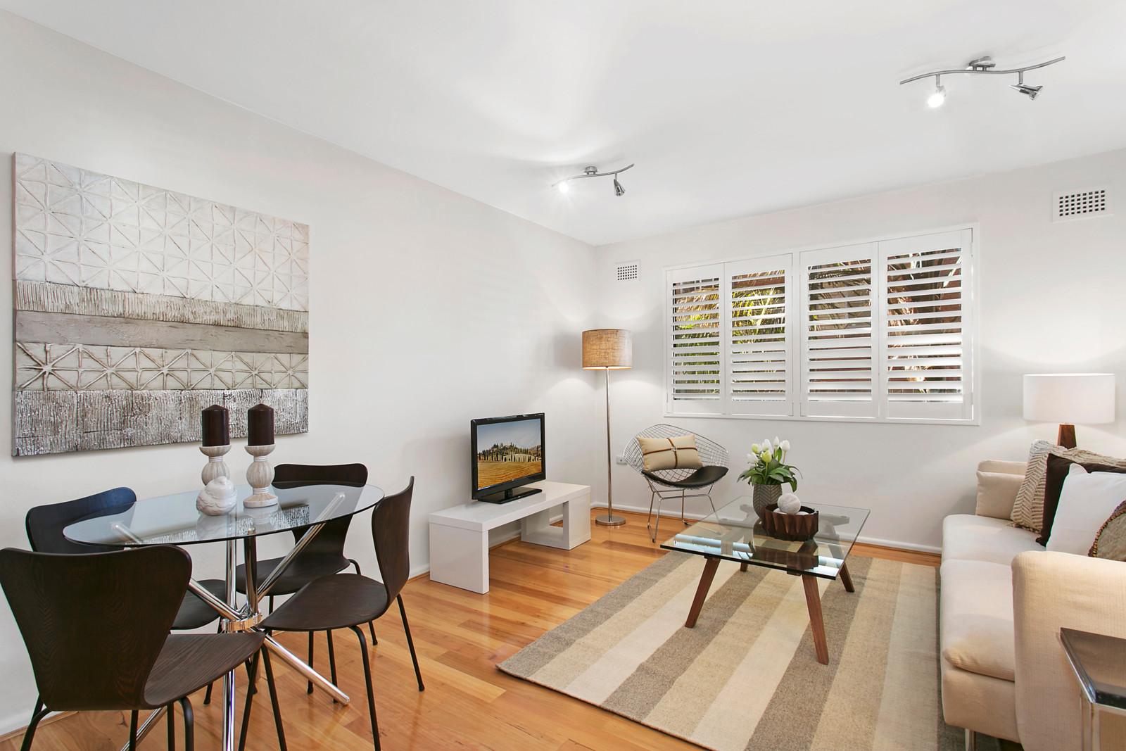 Photo #1: 1/42 Arthur Street, Balmain - Sold by Coopers Agency