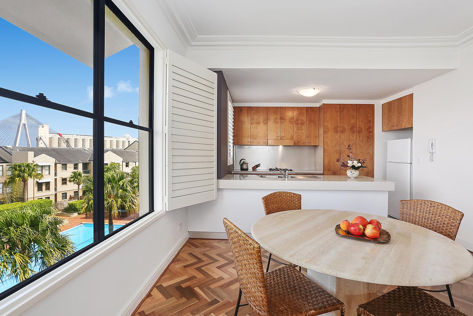 Photo #3: A10,1 Buchanan Street, Balmain - Sold by Coopers Agency