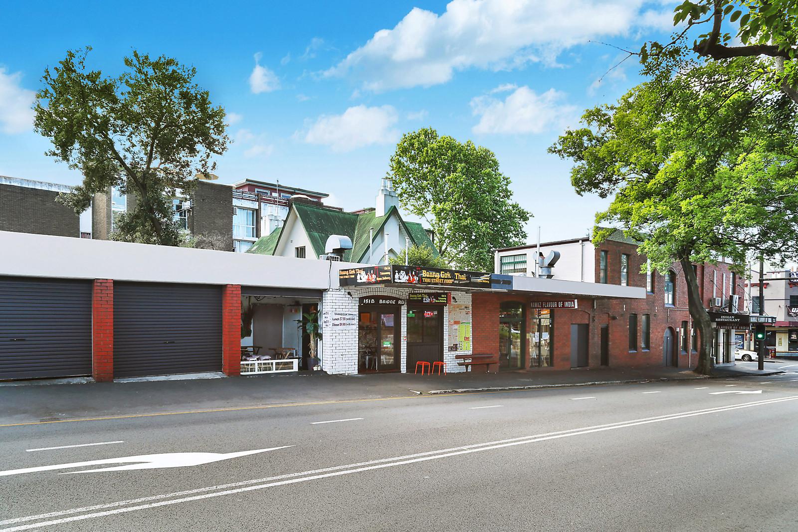 Photo #2: 142 Glebe Point Road, Glebe - Sold by Coopers Agency