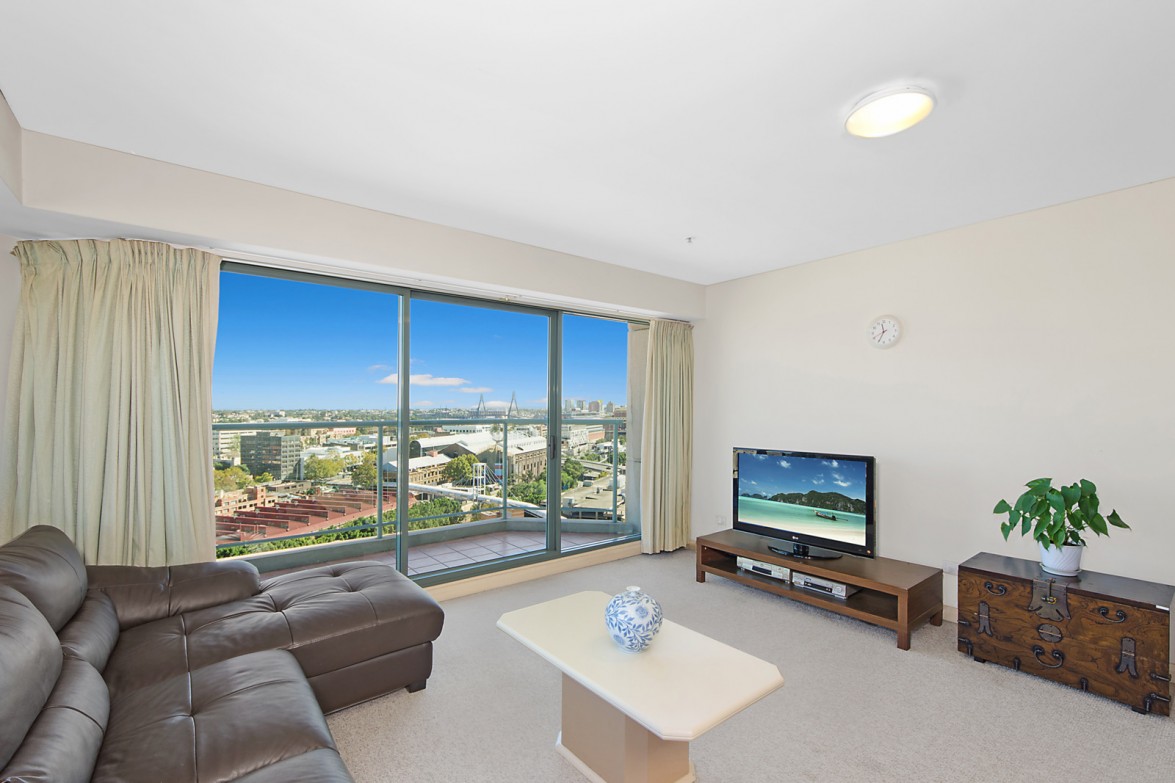 Photo #1: 1707/2 Quay Street, Haymarket - Sold by Coopers Agency