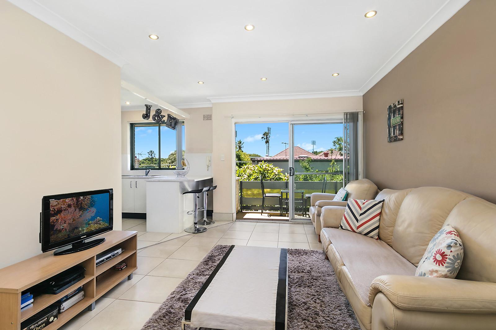 Photo #2: 3/35 Mary Street, Lilyfield - Sold by Coopers Agency