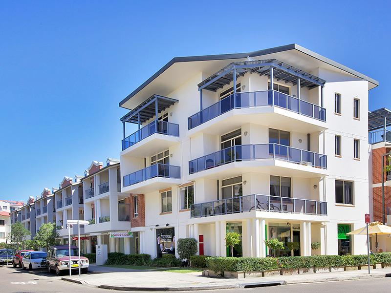 Photo #5: 123/85 Reynolds Street, Balmain - Leased by Coopers Agency