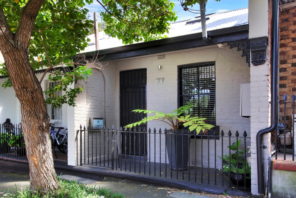 Photo #2: 77 Merton Street, Rozelle - Sold by Coopers Agency