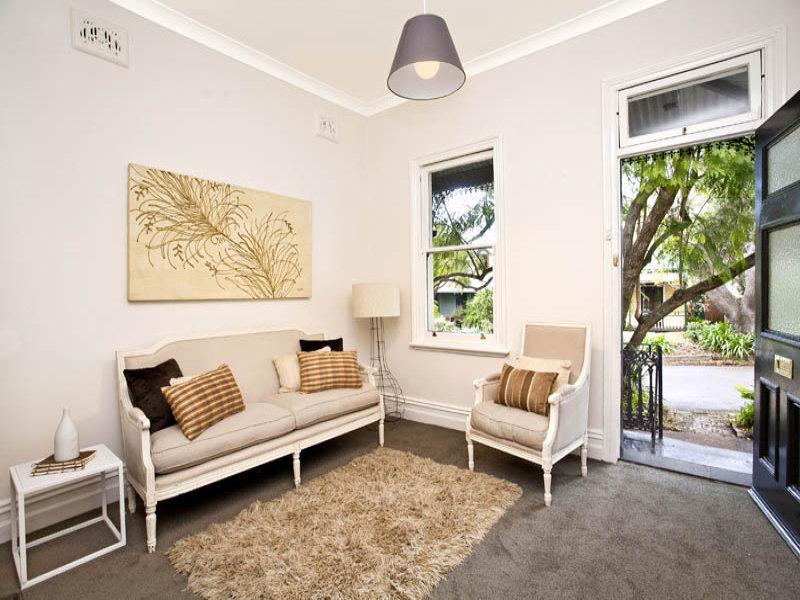 Photo #2: 12 Carrington Street, Balmain - Sold by Coopers Agency