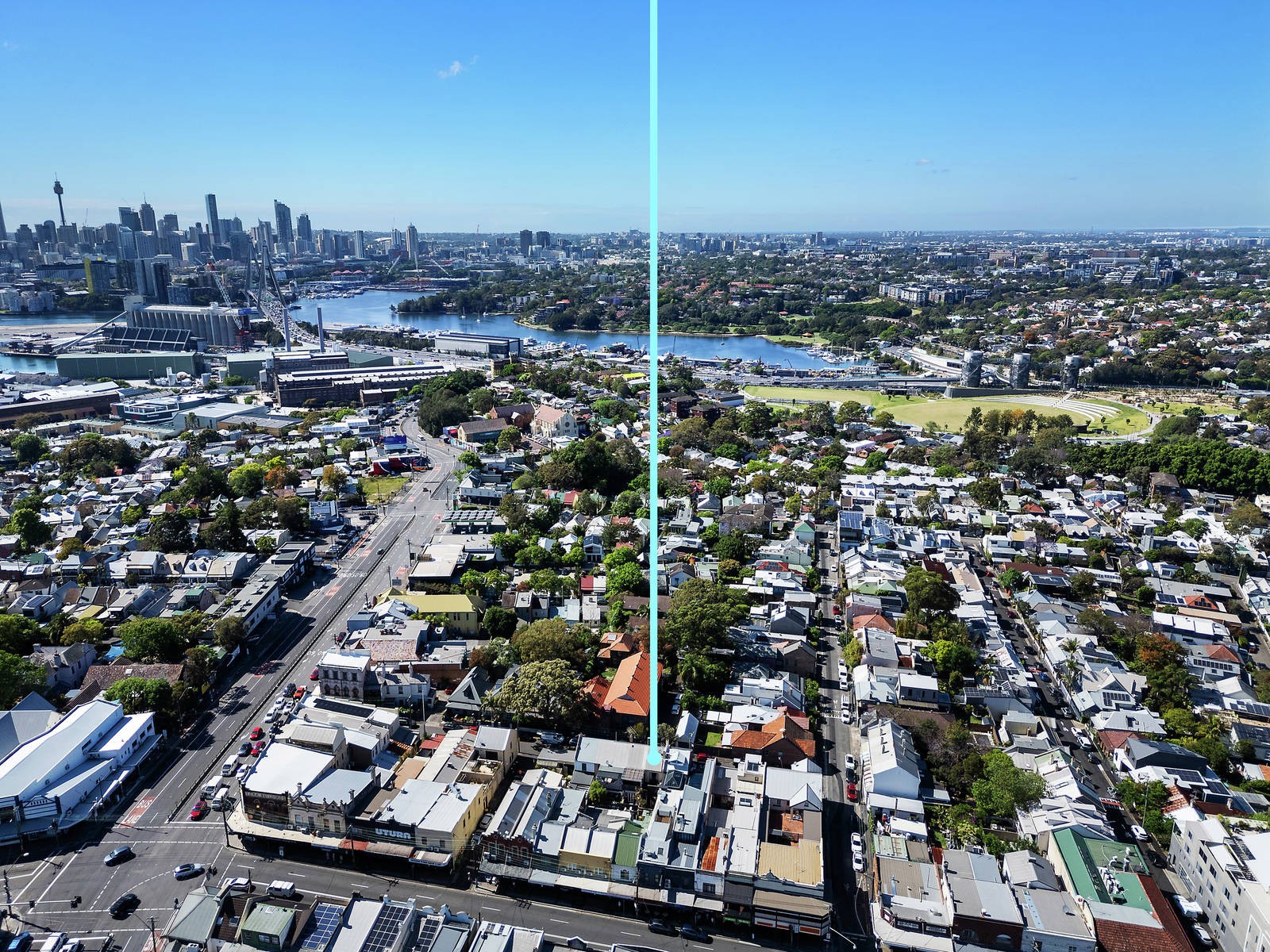 Photo #11: 7 Hancock Street, Rozelle - For Sale by Coopers Agency