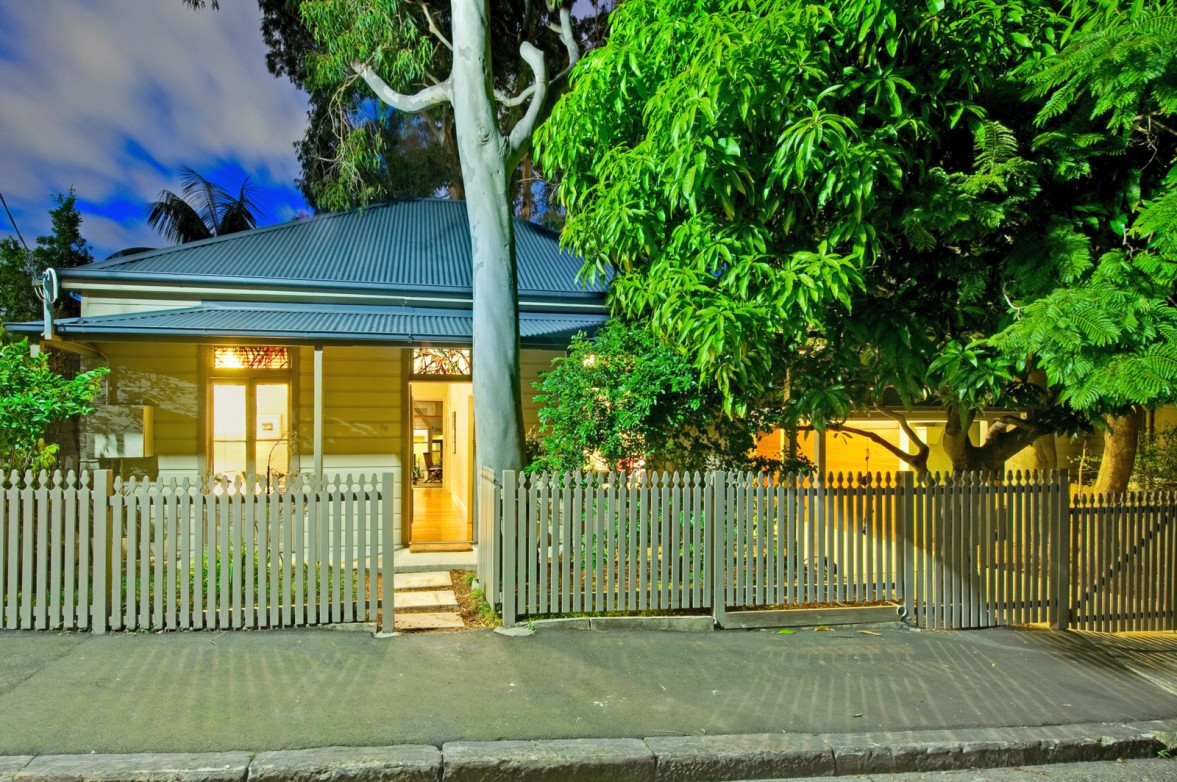 Photo #12: 30 High Street, Balmain - Sold by Coopers Agency