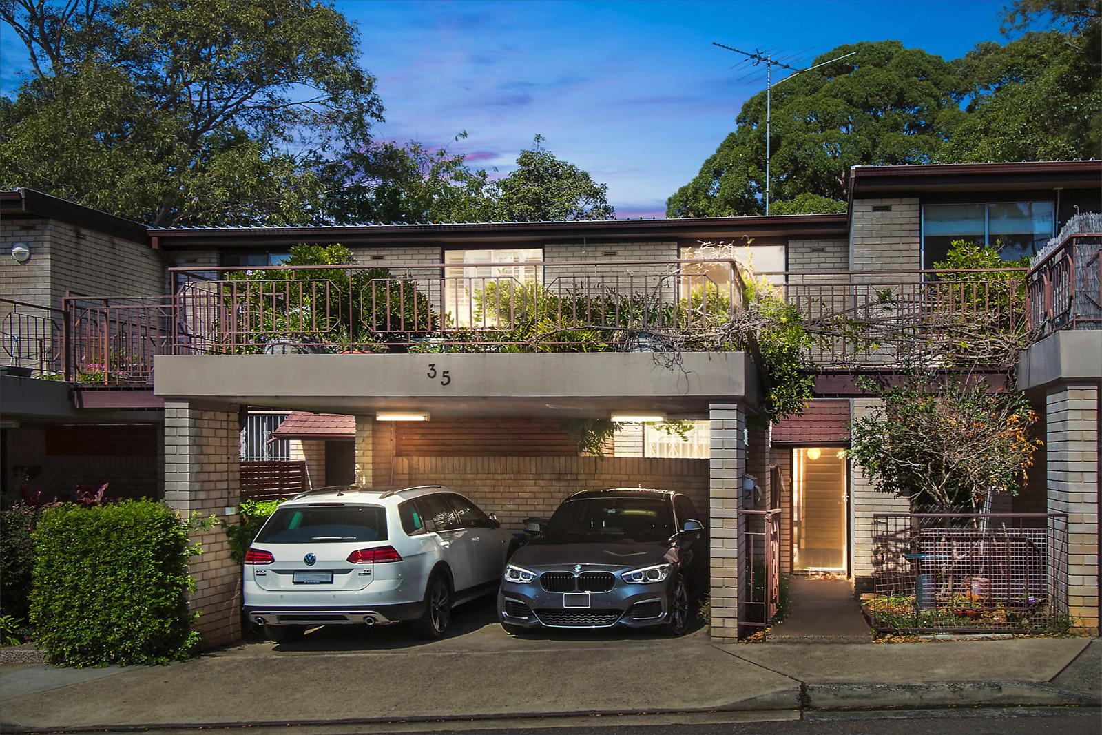 Photo #8: 2/35 Church Street, Birchgrove - Sold by Coopers Agency