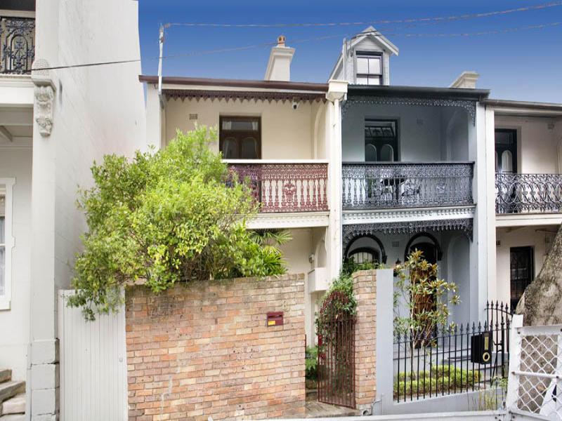 Photo #1: 8 Gottenham Street, Glebe - Sold by Coopers Agency