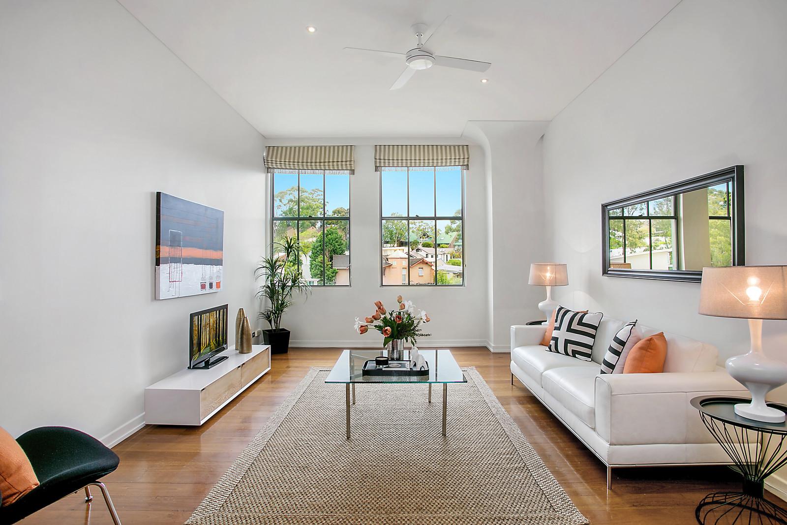 Photo #2: C201/23 Colgate Avenue, Balmain - Sold by Coopers Agency