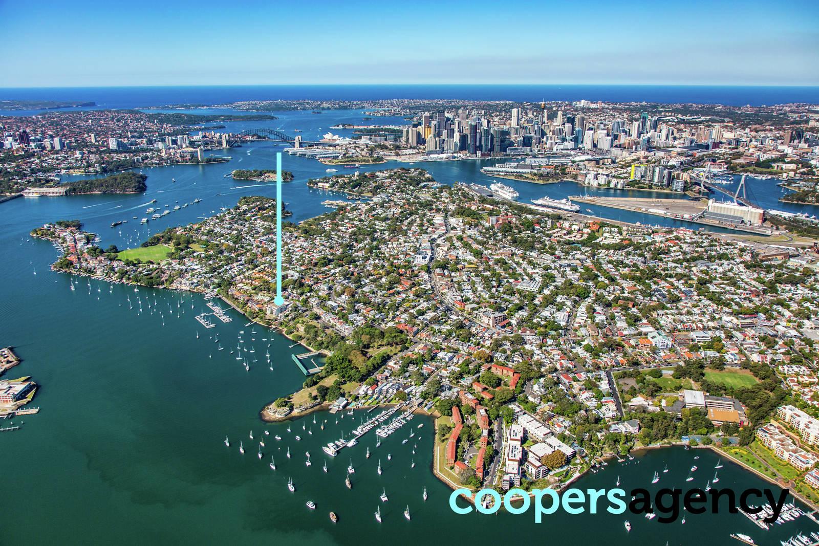 Photo #9: 31/10 Gow Street, Balmain - Sold by Coopers Agency