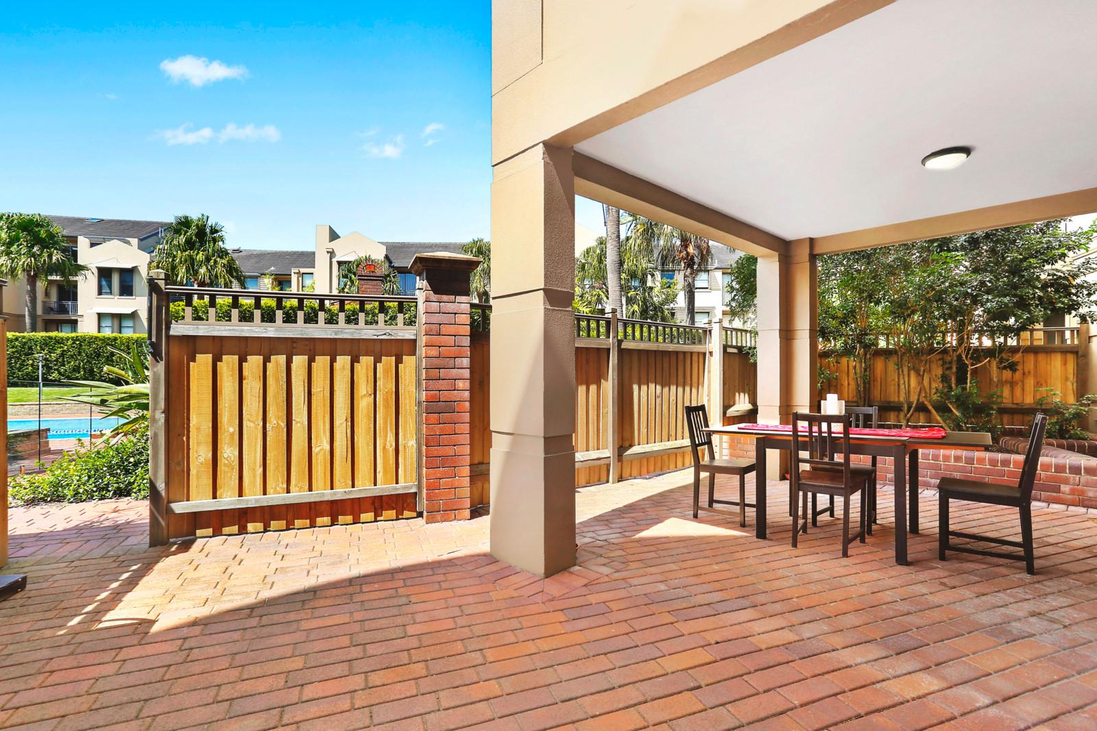 Photo #1: B3, 1 Buchanan Street, Balmain - Sold by Coopers Agency