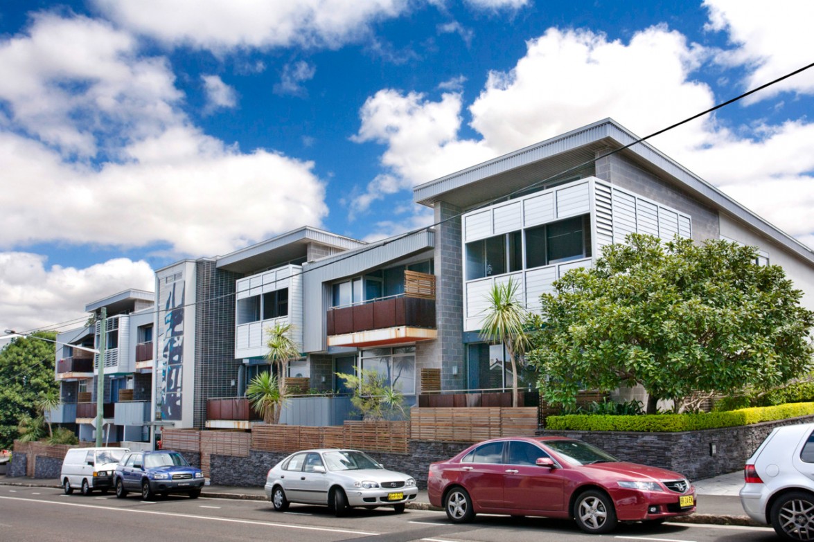 Photo #2: Q211/43 Terry Street, Rozelle - Sold by Coopers Agency