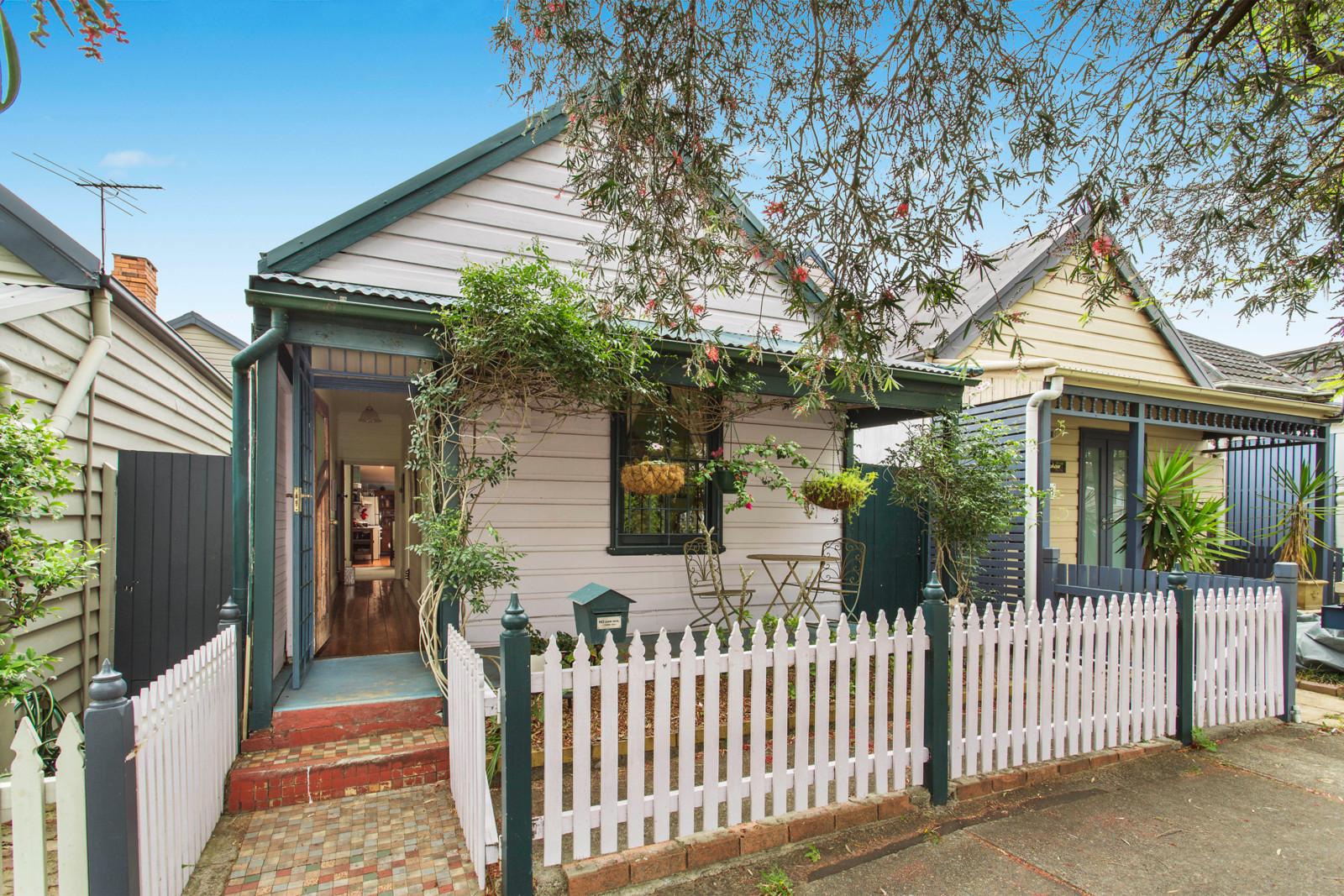 Photo #1: 166 Francis Street, Lilyfield - Sold by Coopers Agency