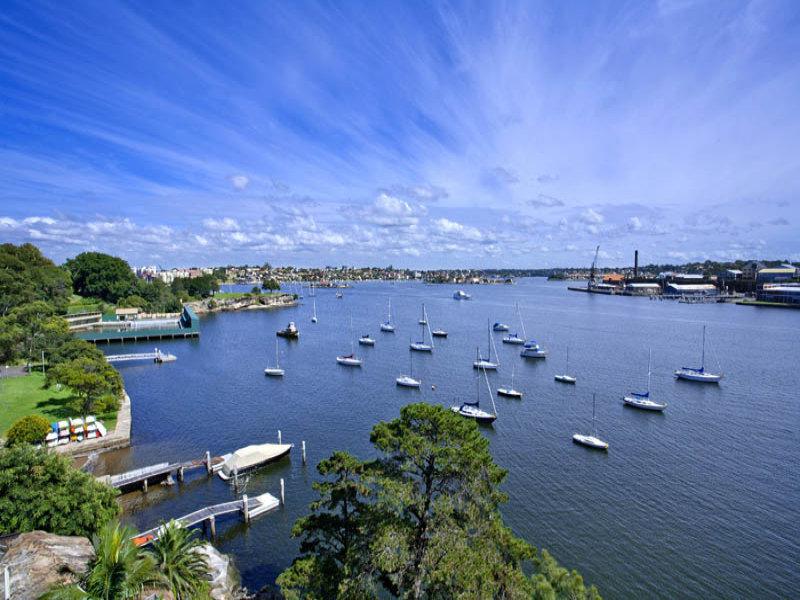 Photo #1: 31/10 Gow Street, Balmain - Sold by Coopers Agency