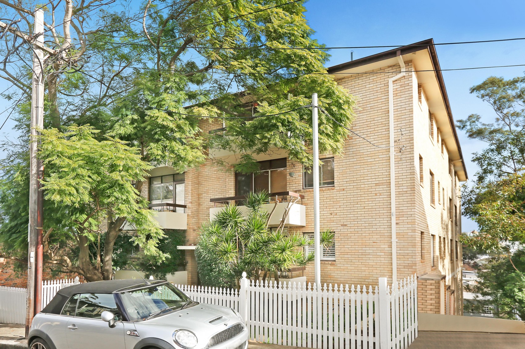 Photo #2: 8/56 Rosser Street, Rozelle - Leased by Coopers Agency