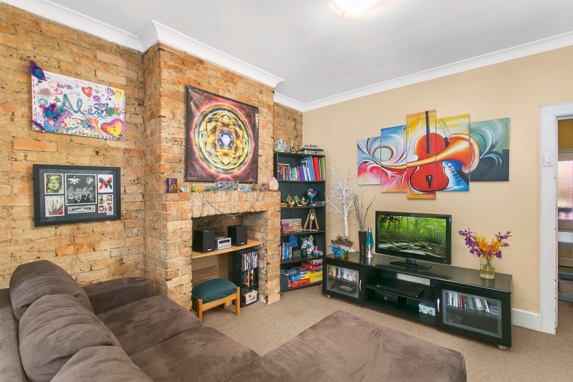 Photo #2: 33 Hartley Street, Rozelle - Sold by Coopers Agency