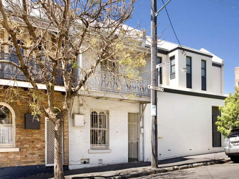 Photo #1: 88 Evans Street, Rozelle - Sold by Coopers Agency