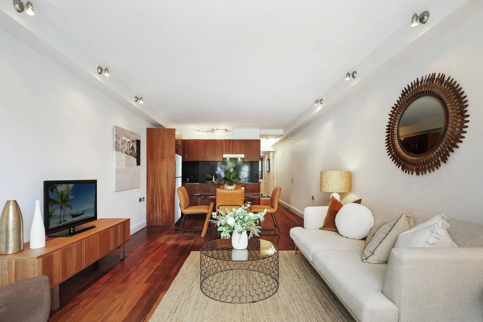 Photo #5: 1/11-23 Hay Street, Leichhardt - Sold by Coopers Agency