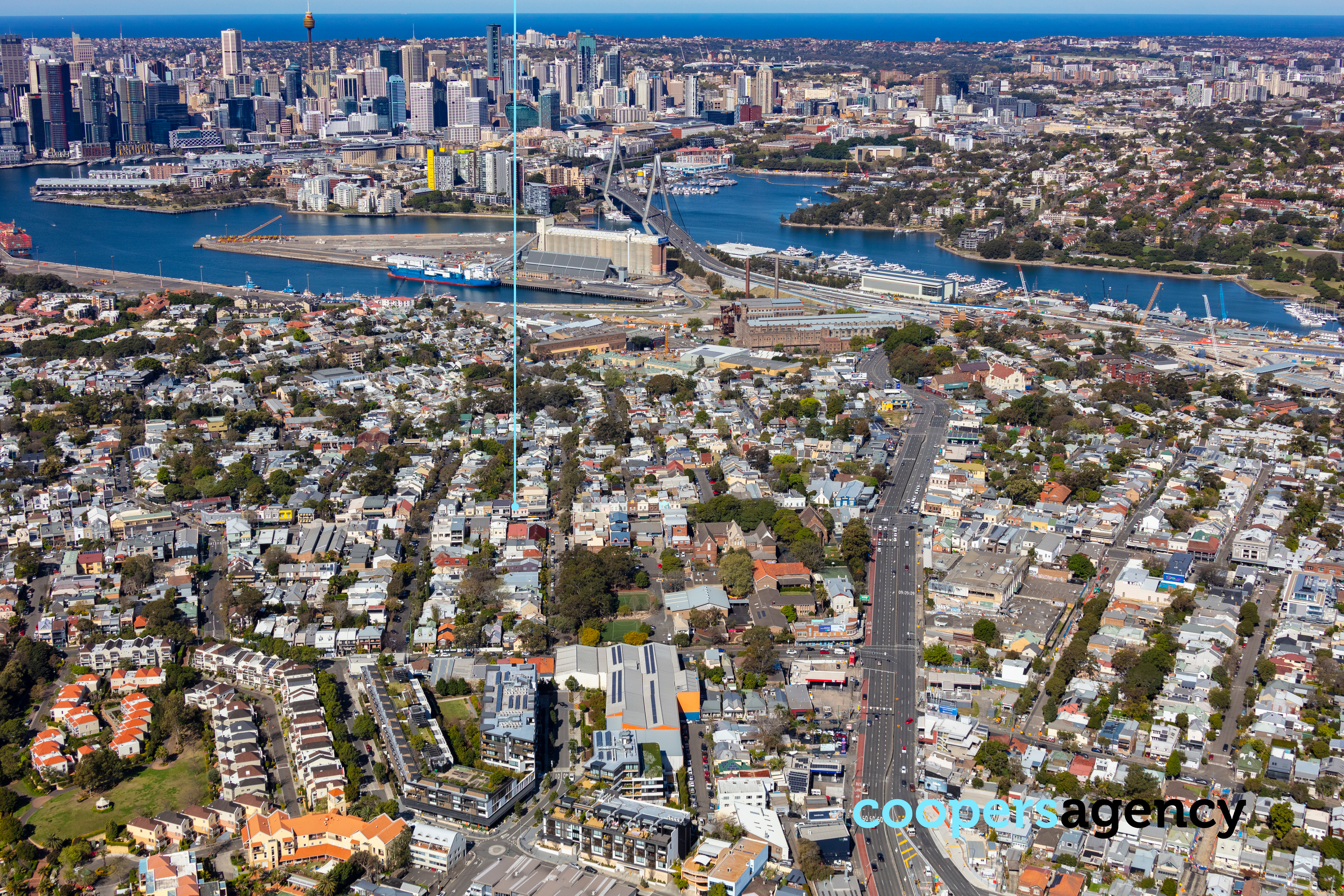 Photo #6: 624 Darling Street, Rozelle - For Lease by Coopers Agency