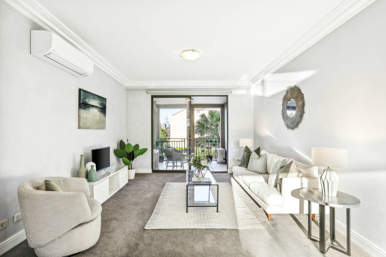 Photo #2: A8/1 Buchanan Street, Balmain - Sold by Coopers Agency