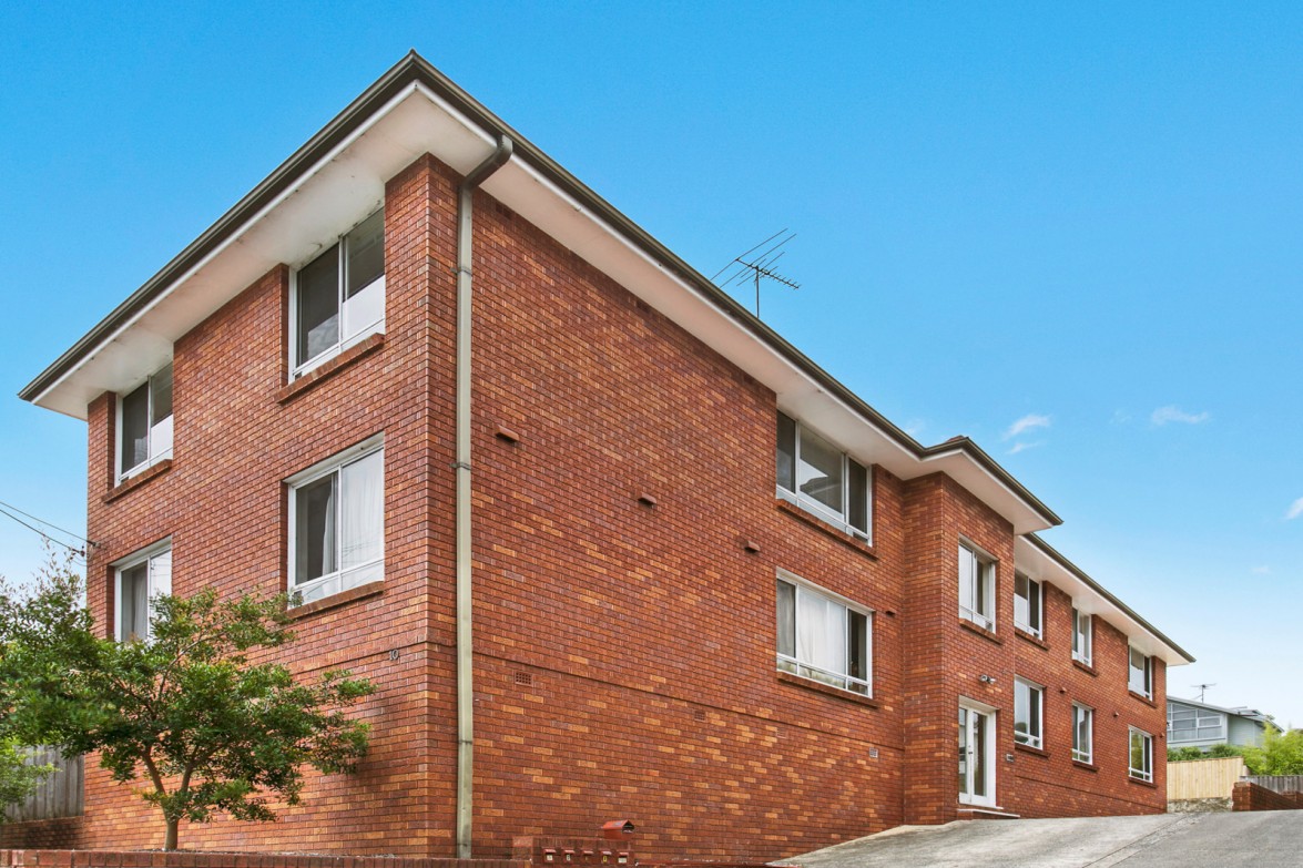 Photo #5: 3/10 Burt Street, Rozelle - Sold by Coopers Agency