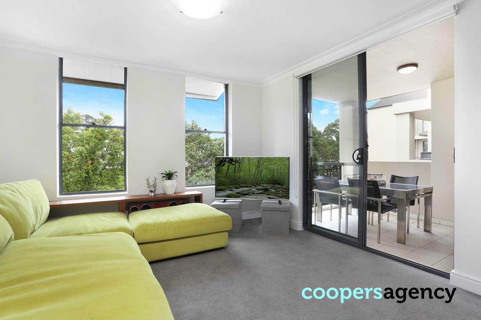 Photo #3: A19/1 Buchanan Street, Balmain - Sold by Coopers Agency