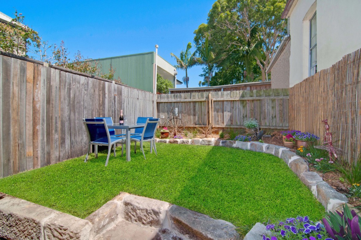 Photo #3: 1 Crescent Street, Rozelle - Sold by Coopers Agency