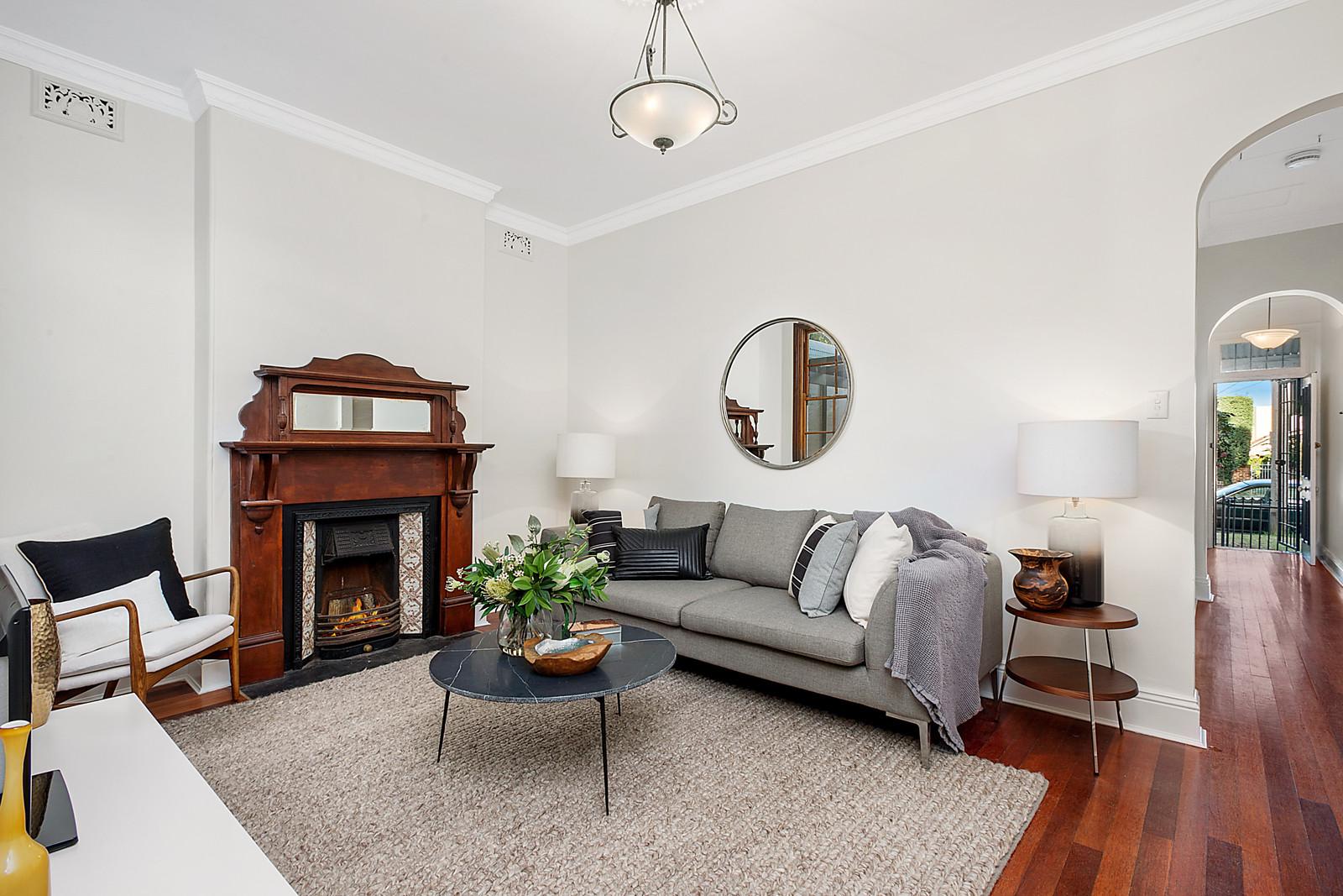 Photo #2: 26 Thornley Street, Drummoyne - Sold by Coopers Agency