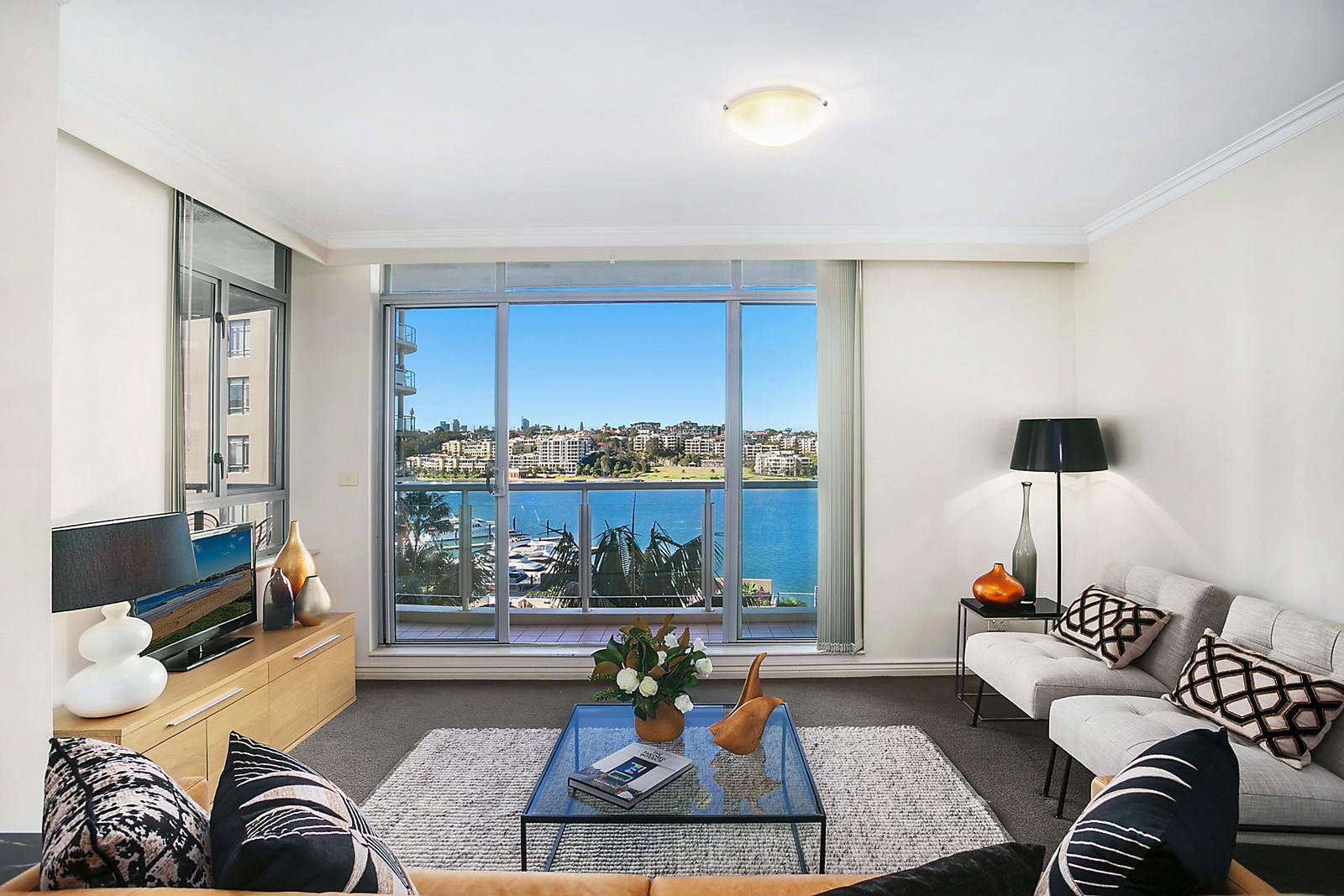 Photo #3: 703/3 Cary Street, Drummoyne - Sold by Coopers Agency