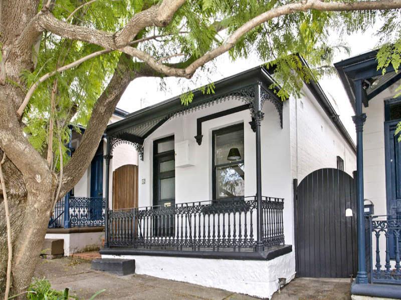 Photo #1: 12 Carrington Street, Balmain - Sold by Coopers Agency