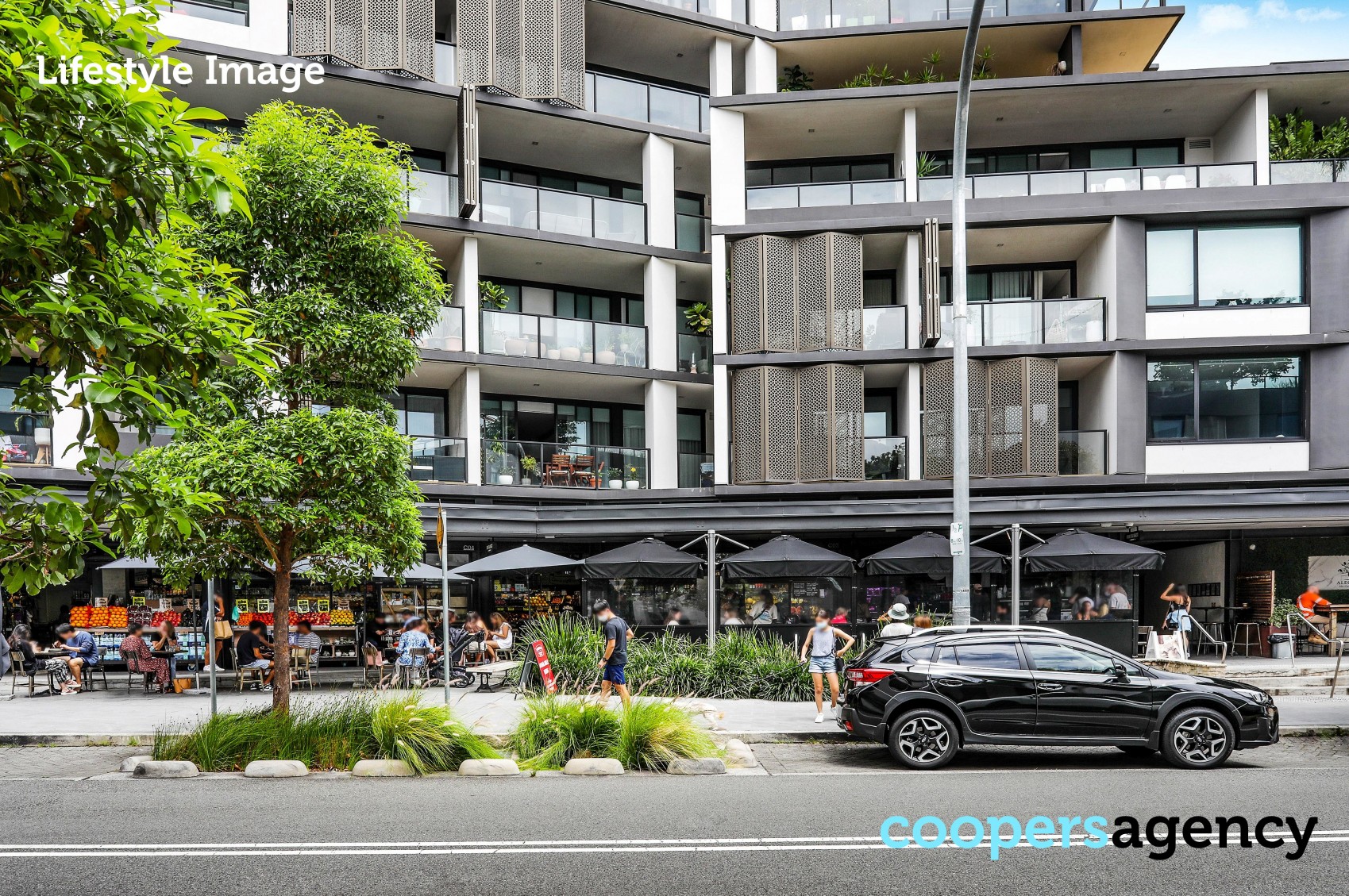 Photo #10: 8/21 Waragal Avenue, Rozelle - Leased by Coopers Agency