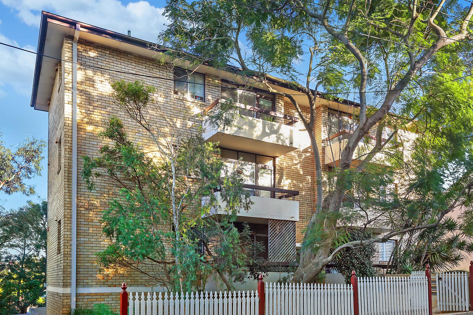 Photo #1: 8/56 Rosser Street, Rozelle - Sold by Coopers Agency