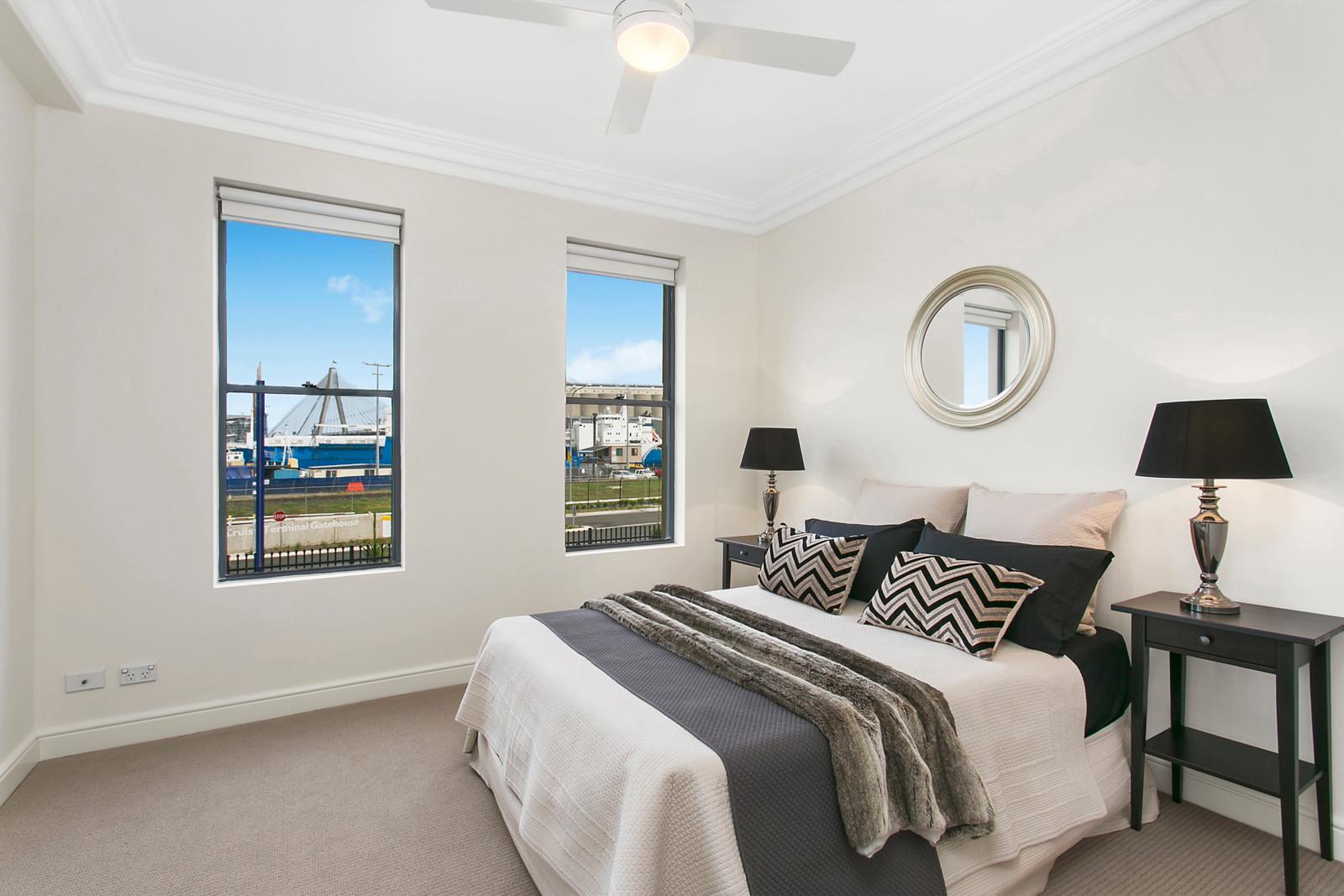 Photo #4: C13, 1 Buchanan Street, Balmain - Sold by Coopers Agency