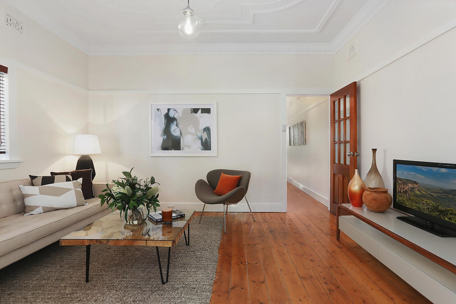 Photo #2: 219 Elswick Street North, Leichhardt - Sold by Coopers Agency