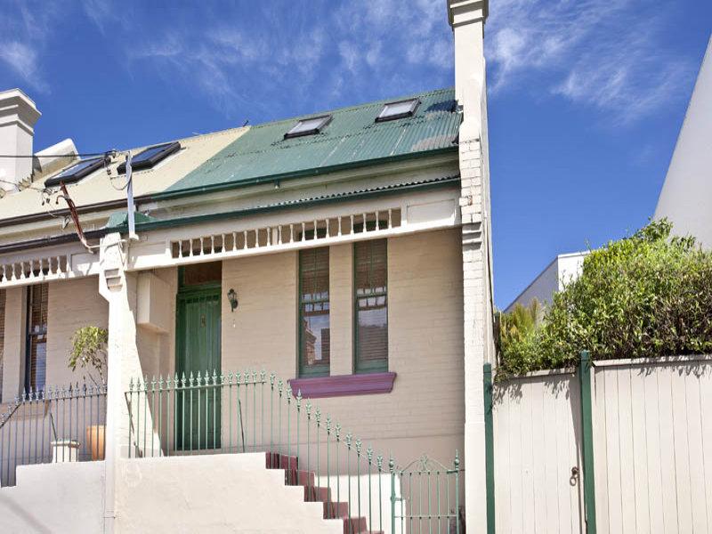 Photo #4: 4 Padstow Street (off Foucart St), Rozelle - Sold by Coopers Agency