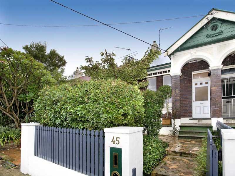 Photo #1: 45 Lord Street, Newtown - Sold by Coopers Agency