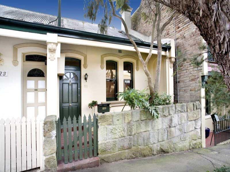 Photo #2: 121 Mansfield Street, Rozelle - Sold by Coopers Agency