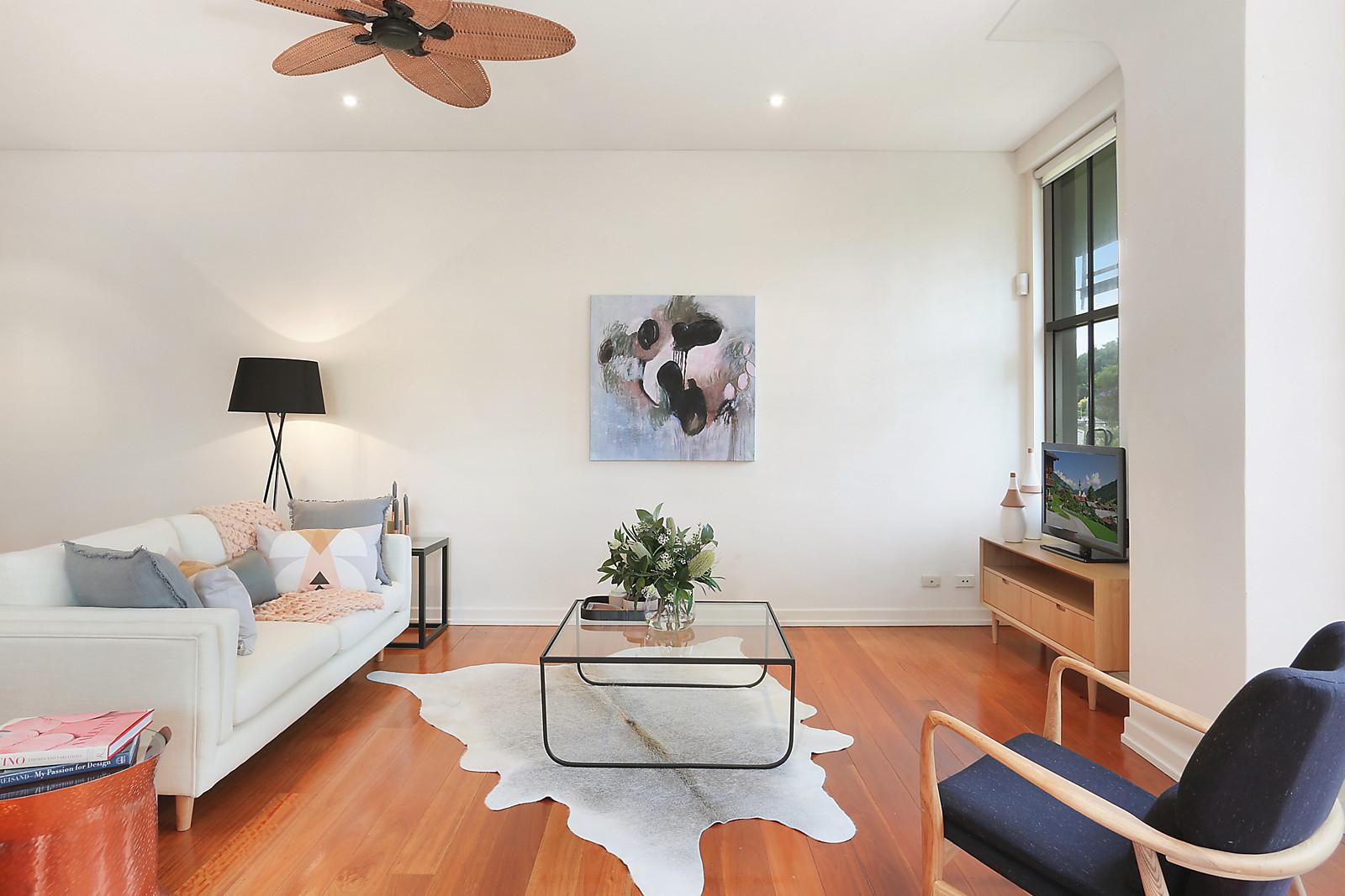 Photo #1: CG01/23 Colgate Avenue, Balmain - Sold by Coopers Agency