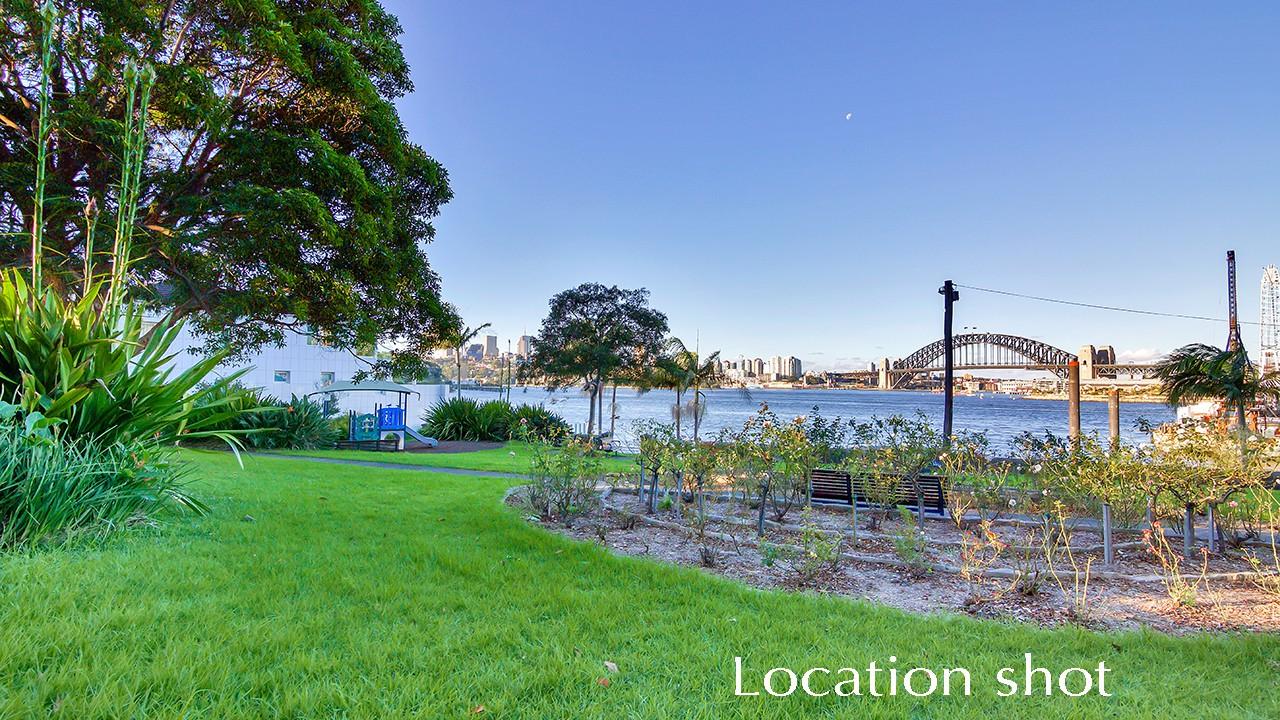 Photo #1: 2/22 Paul Street, Balmain East - Leased by Coopers Agency