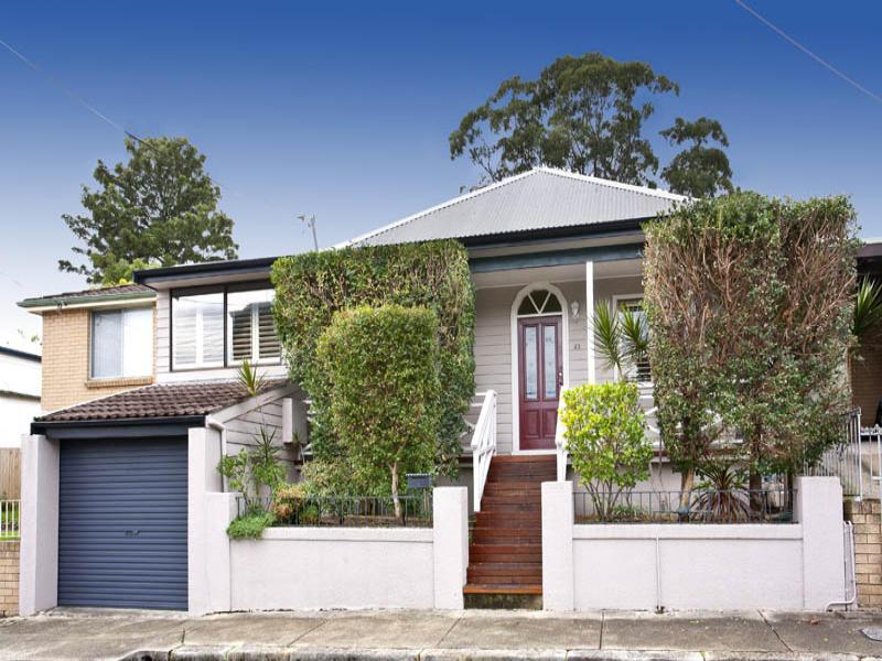 Photo #1: 25 Commercial Road, Lilyfield - Sold by Coopers Agency